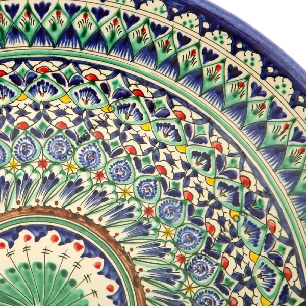 Ляган 42см. узбекский