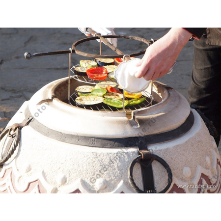 КОМПЛЕКТ «Тандыр Восточный»