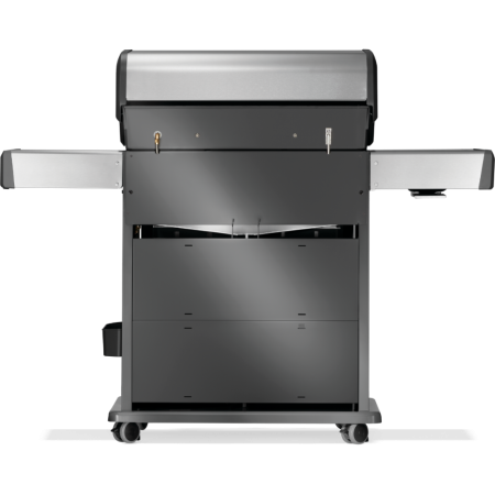 Газовый гриль NAPOLEON Rogue-525 PRO-S c ИК конфоркой (нерж. сталь)