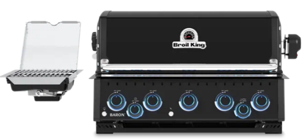Встраиваемый газ.гриль BROIL KING Baron 590BI Shadow