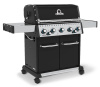 Газовый гриль BROIL KING Baron 590 c вертелом и конфоркой