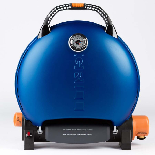 Газовый гриль O-GRILL 700T blue