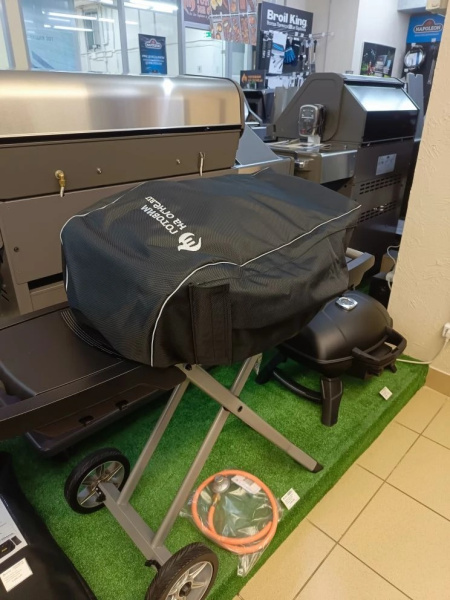 Чехол для газового гриля NAPOLEON TravelQ 285X / PRO-285X, серия Премиум