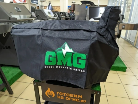 Чехол для пеллетного гриля GMG Trek