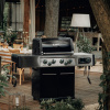 Газовый гриль BROIL KING REGAL Q 490 IR с электронным управлением