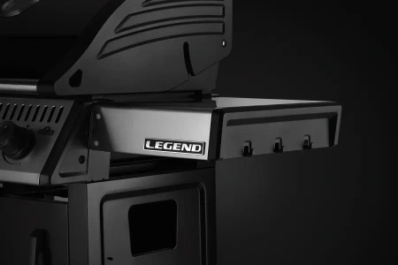Газовый гриль NAPOLEON Legend-425 SIB с ИК конфоркой