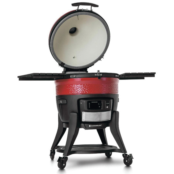 Керамический гриль KAMADO JOE BIG KONNECTED II 61см. с электронным управлением