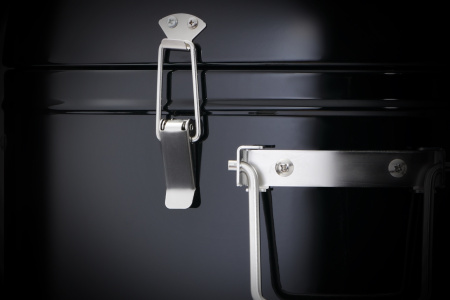 Угольный гриль-смокер NAPOLEON Apollo 18