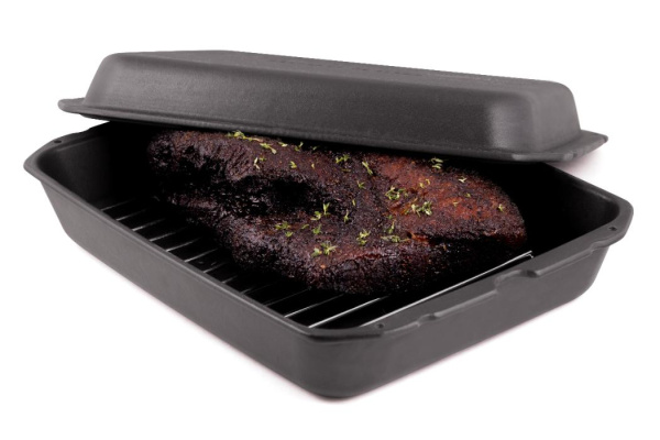 Жаровня чугунная для грилей, Do More, BROIL KING