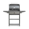 Гриль-мангал GRATAR BBQ FOBn 2001, крышка из нерж. стали