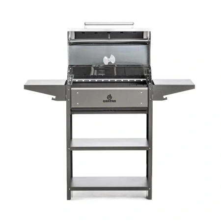 Гриль-мангал GRATAR BBQ FOBn 2001, крышка из нерж. стали