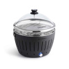 Стеклянная крышка с термометром для LOTUS Grill Classic, 34см