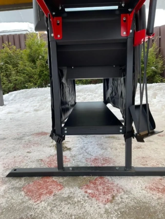 Чехол для печь-мангала Искандер Инклайн 400 и Инклайн Эйр