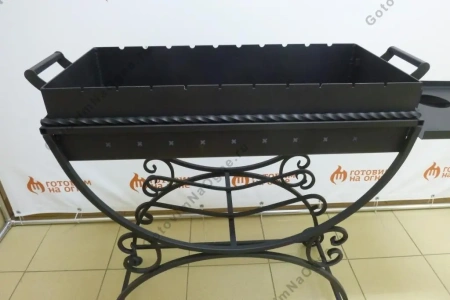 Мангал "Дачный-2"