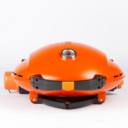Газовый гриль O-GRILL 800T orange