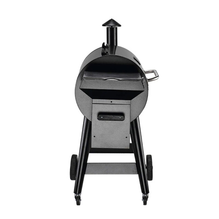 Пеллетный гриль Z GRILLS 700 WiFi, крышка из нерж. стали