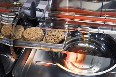 Совместимость сортов щепы или древесных брикетов при копчении разных продуктов