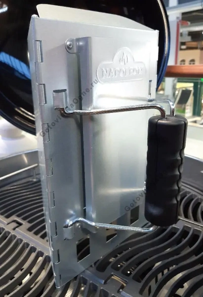 Складной треугольный "Стартер" для  розжига древесных углей NAPOLEON