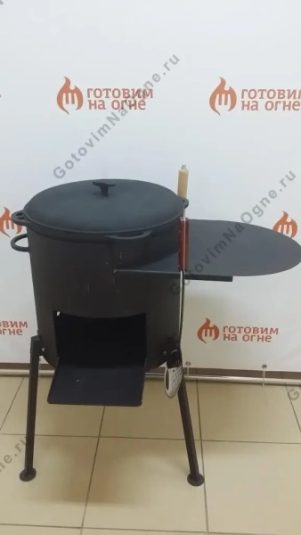 Полка боковая для печей Кайзер 12/12Д/12Т