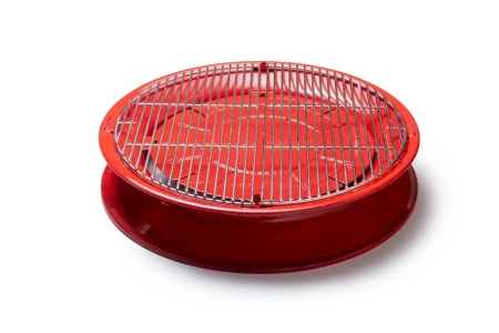 Kamado Kettle Joe, угольный гриль, керамическая топка, решетка 57см.