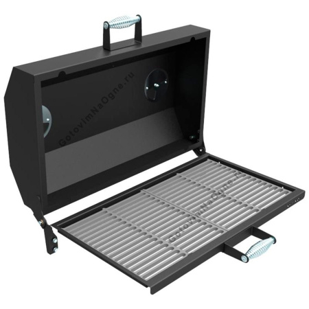 Решетка-гриль ЧУГУННАЯ для Искандер 400