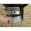 Угольный гриль WEBER Performer Original GBS 57см., черный