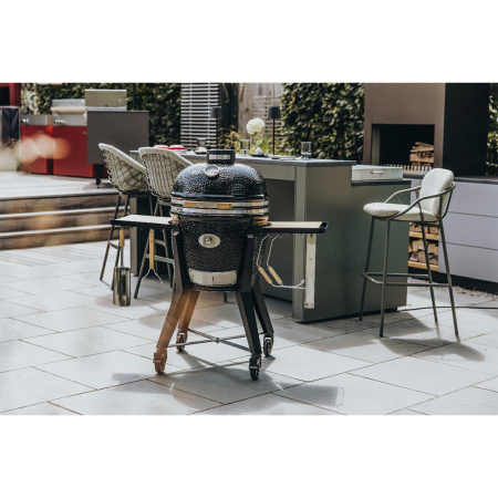 Керамический гриль MONOLITH Classic TWO.55 Black