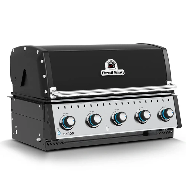 Встраиваемый газовый гриль BROIL KING BARON 520BI