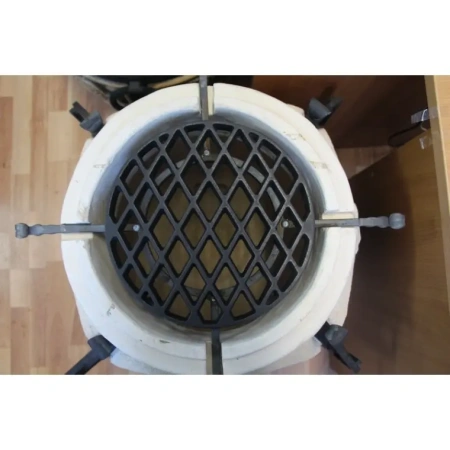 Решетка-гриль чугунная для тандыра, Средняя