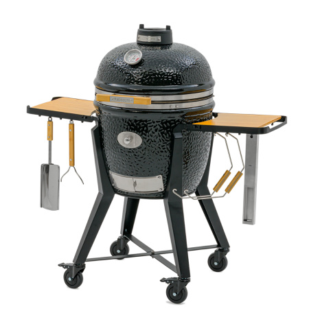 Керамический гриль MONOLITH Classic TWO.55 Black