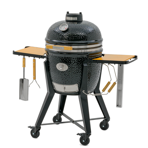 Керамический гриль MONOLITH Classic TWO.55 Black