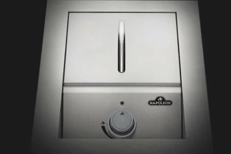 Встраиваемая газовая конфорка NAPOLEON (одинарная)