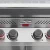 Газовый гриль PRIMELINER S class PRO DELUXE