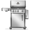 Газовый гриль NAPOLEON Rogue 425 PRO c ИК конфоркой (нерж. сталь)
