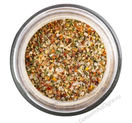 Специя ИТАЛЬЯНСКИЙ ТОМАТ серии "Страны мира"