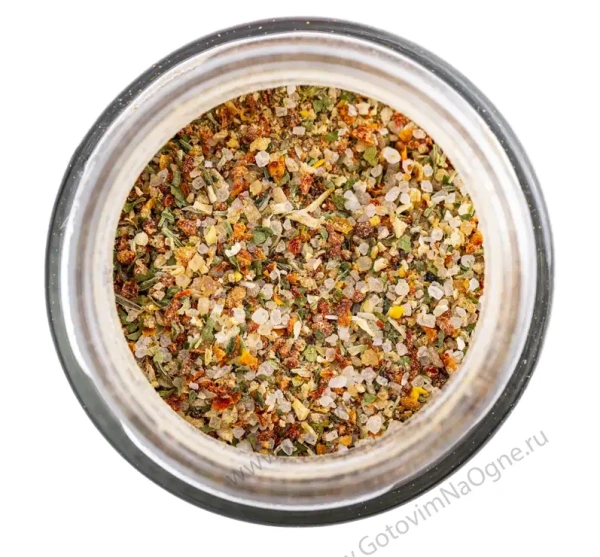 Специя ИТАЛЬЯНСКИЙ ТОМАТ серии "Страны мира"