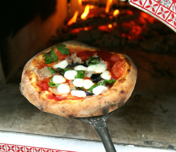 Дровяная русская печь (Жарушка) "Мезенская"