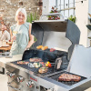 Газовый гриль CHAR-BROIL Professional PRO 3S с ИК конфоркой