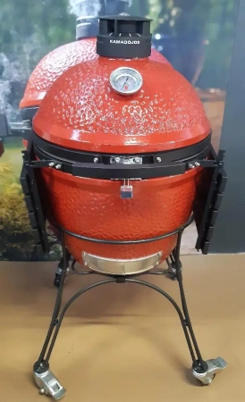 Керамический угольный гриль KAMADO JOE Classic II 46см. 