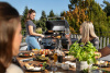 Газовый гриль BROIL KING Crown 490, 4 горелки, боковая конфорка, задняя горелка