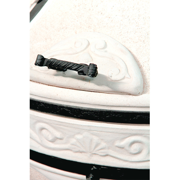 Тандыр "Аладдин" с откидной крышкой и подставкой