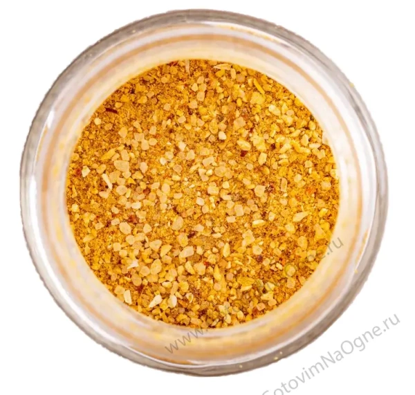 Специя КАЛЬМАР И ЧИЛИ серии "Сделано для моря"