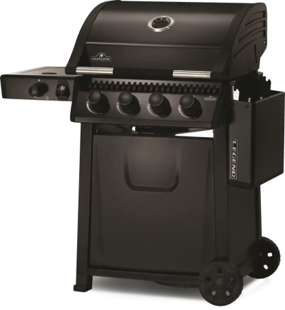 Газовый гриль NAPOLEON Legend-425 SB с конфоркой