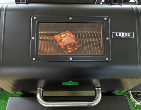 Пеллетный гриль GMG Ledge