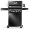 Газовый гриль NAPOLEON Rogue-425 RSB NEW с вертелом и конфоркой