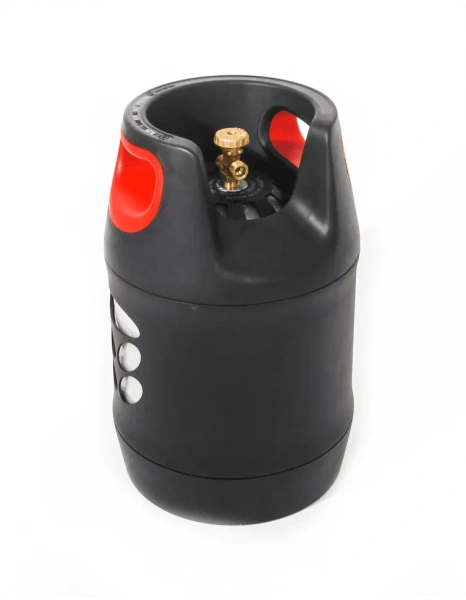 Композитный газовый баллон HPC Research Grill Edition 18л.