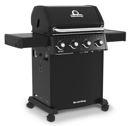 Газовый гриль BROIL KING Crown 410