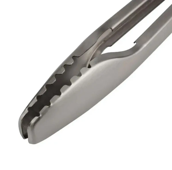 Щипцы из нерж. стали 44см., с фиксатором