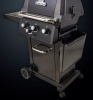 Газовый гриль BROIL KING Royal Shadow 340 с конфоркой                          
