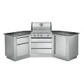 Кухни барбекю из нержавеющей стали Кухни барбекю из нержавеющей стали